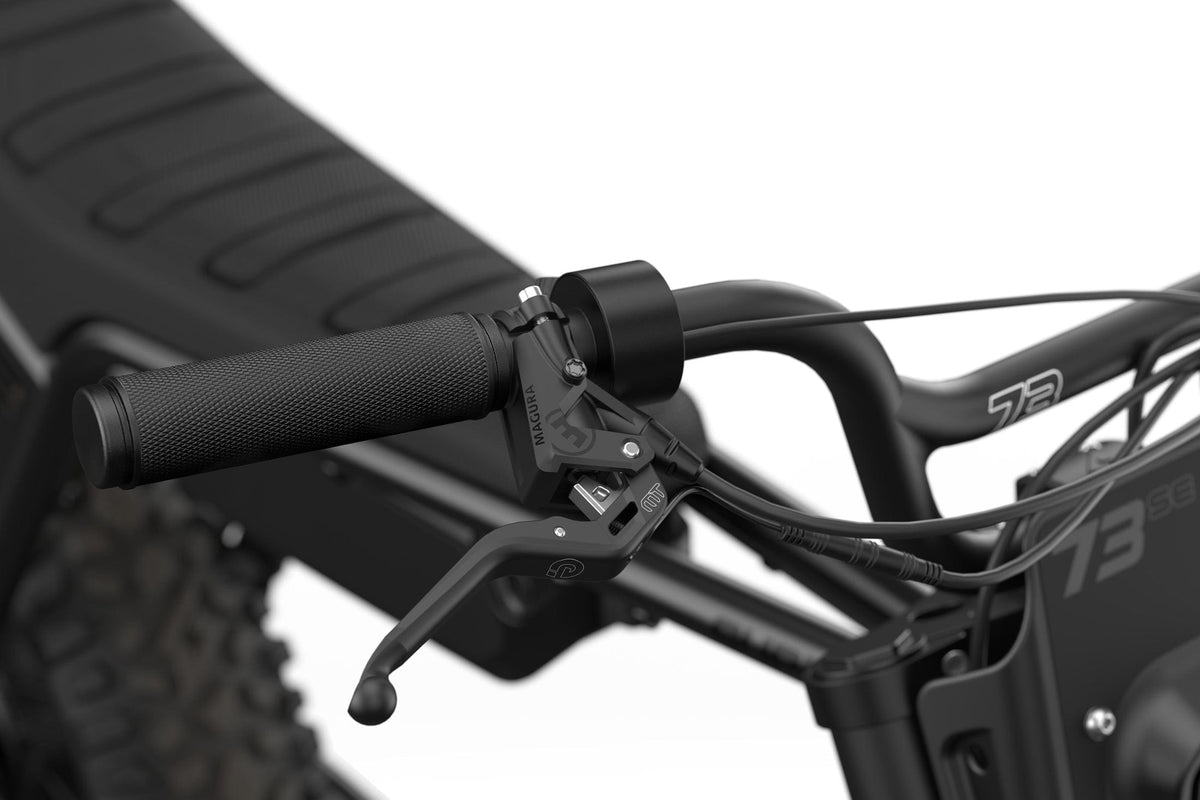 Super73 Blackout Z Adventure SE