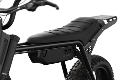Super73 Blackout Z Adventure SE