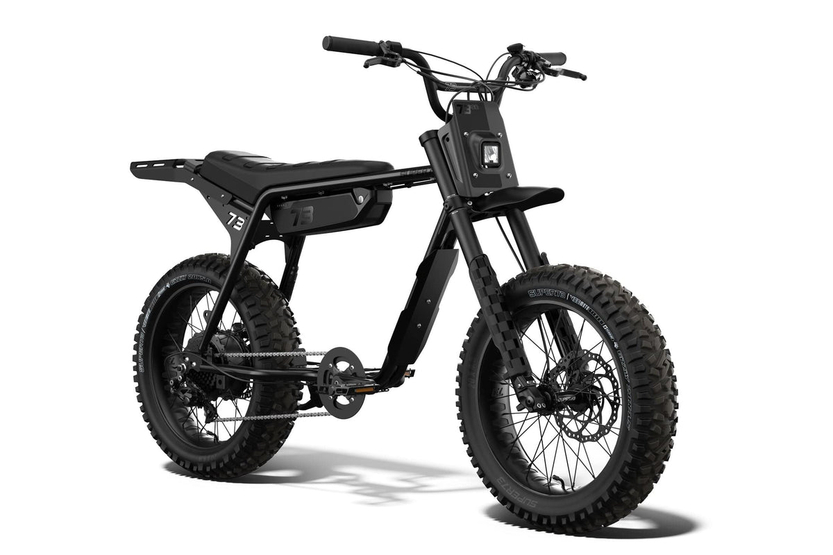 Super73 Blackout Z Adventure SE