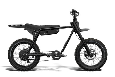 Super73 Blackout Z Adventure SE