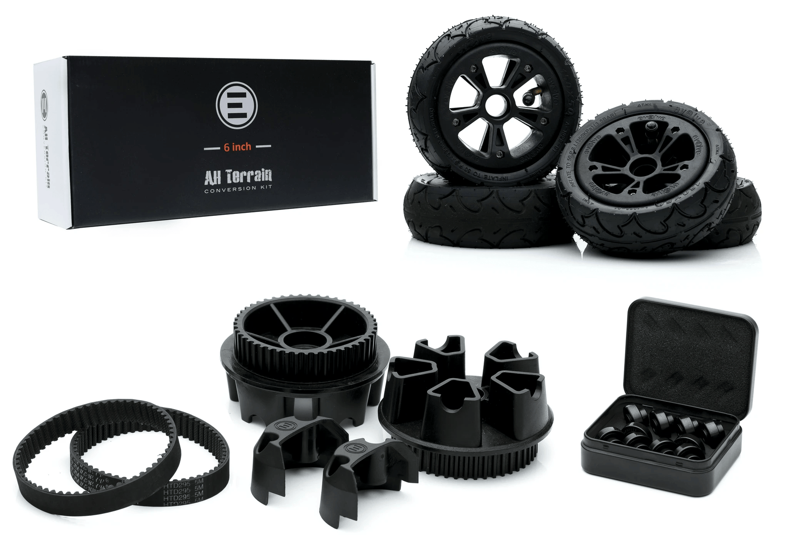 Evolve Skateboard Accessories - Boosted USA Evolve Skateboard Accessories - Boosted USA