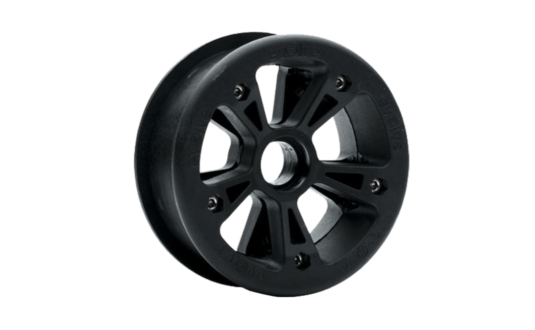 Evolve All Terrain Hubs (single) - Boosted USA