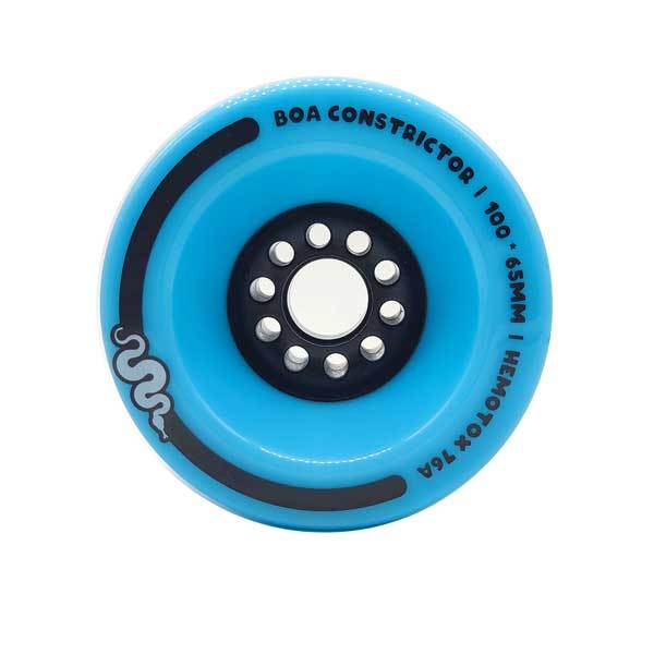 Boa Constrictor Wheels 100mm 76a