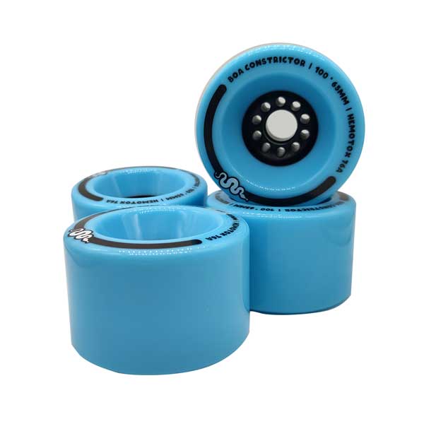 Boa Constrictor Wheels 100mm 76a