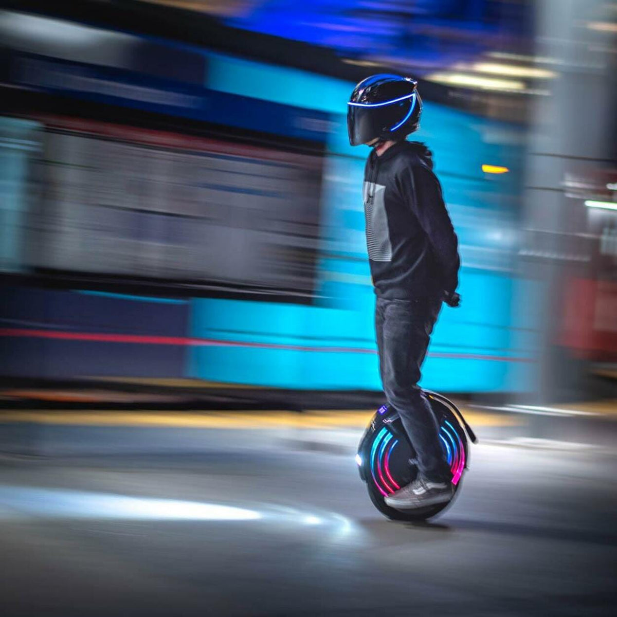 InMotion Electric Unicycle - V10F