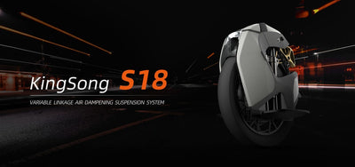 KingSong Electric Unicycle - S18