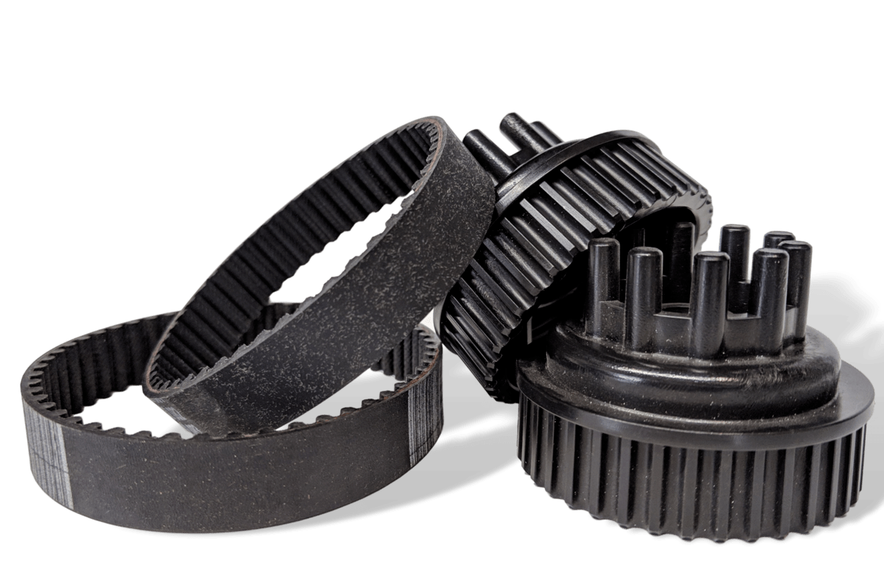evolve gear Evolve Street Drive Gear Upgrade Kit 38T