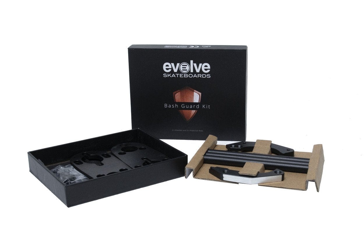 Evolve Skateboards Bash Guard Kit 620102 SS20 - Boosted USA Evolve Skateboards Bash Guard Kit 620102 SS20 - Boosted USA