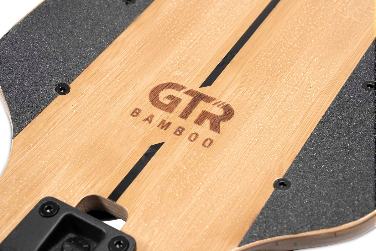 Evolve GTR Series 2 Bamboo 2 in 1