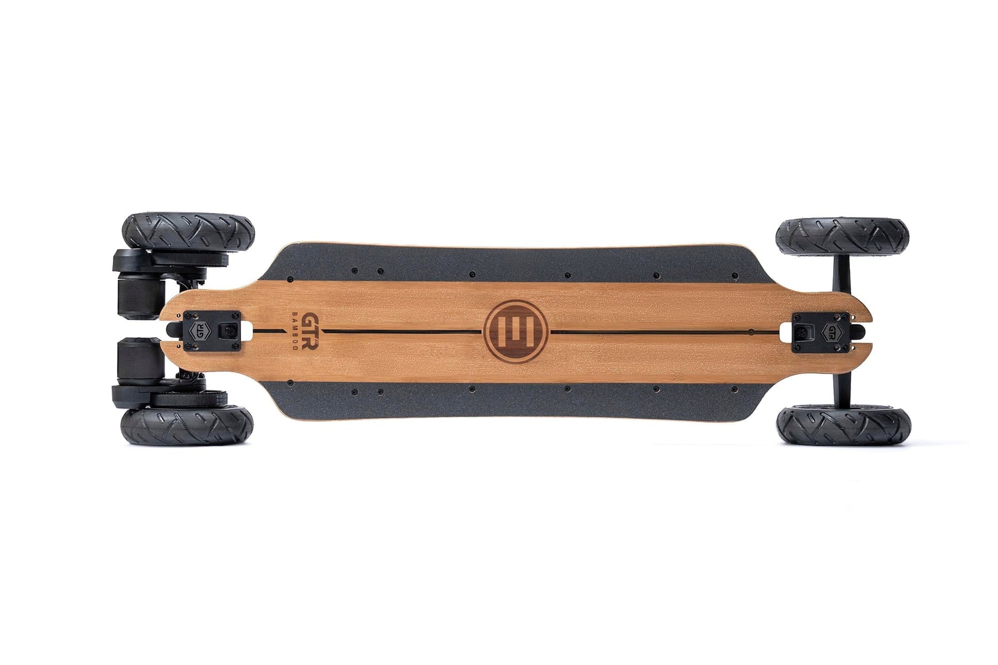 Bare overfyldt forretning konvergens Evolve Skateboards Bamboo GTR Series 2 AT SS23 - Boosted USA