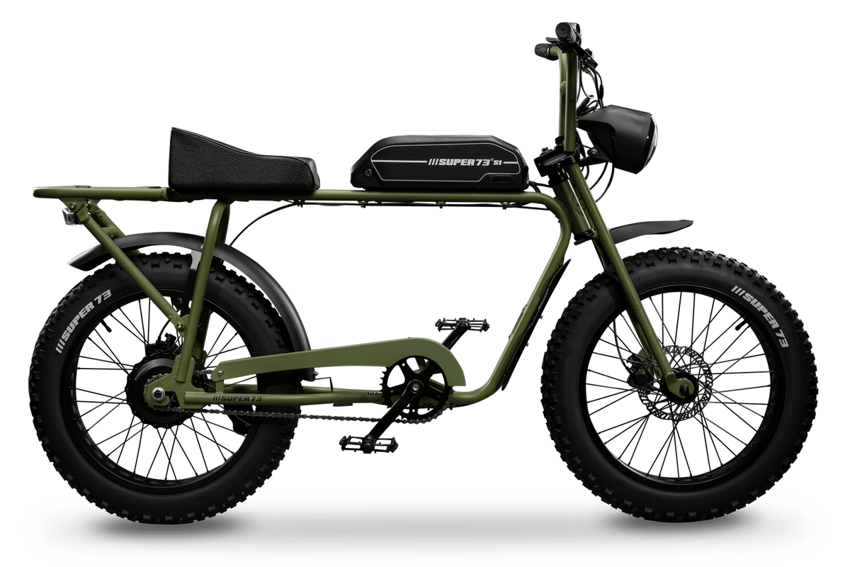 Super 73 best sale s1 speed