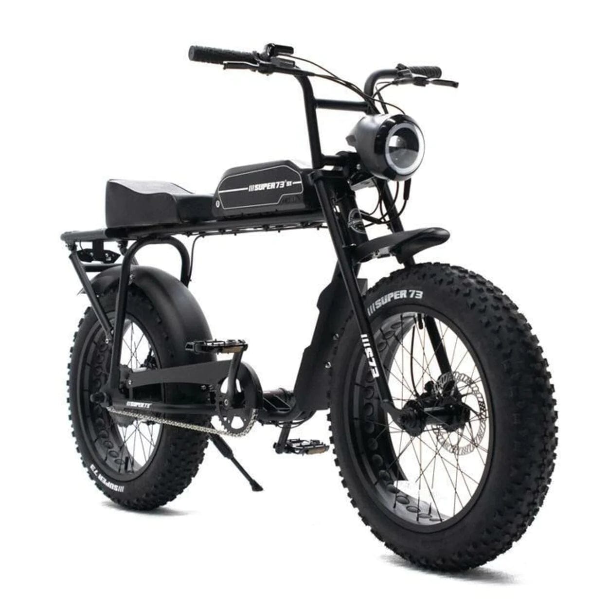 Super 73 top s1 speed