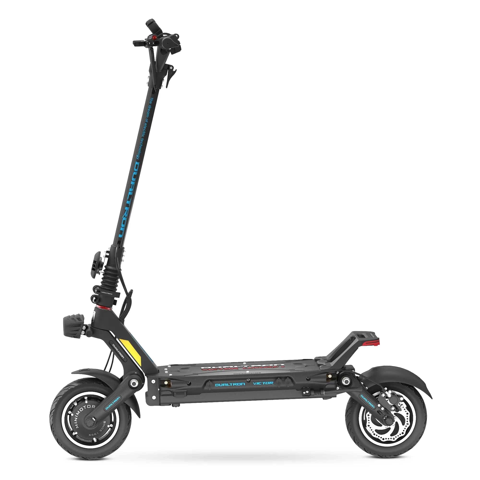 Electric Scooter Dualtron Victor Luxury 60V 24Ah - My Mobelity