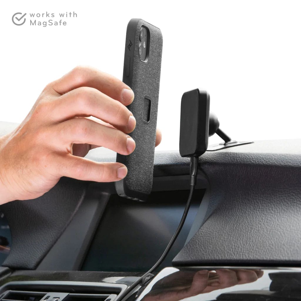 Peak Design Wireless Charging Car Mount - Boosted USA
