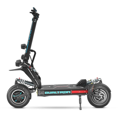 Dualtron X Limited the fastest electric scooter in the world