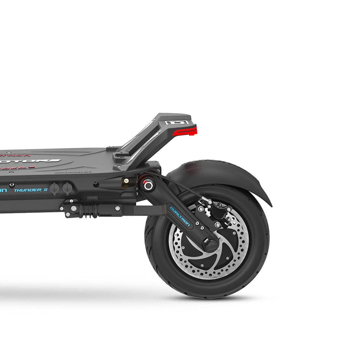 Dualtron Thunder 2 Electric Scooter Rear Side View