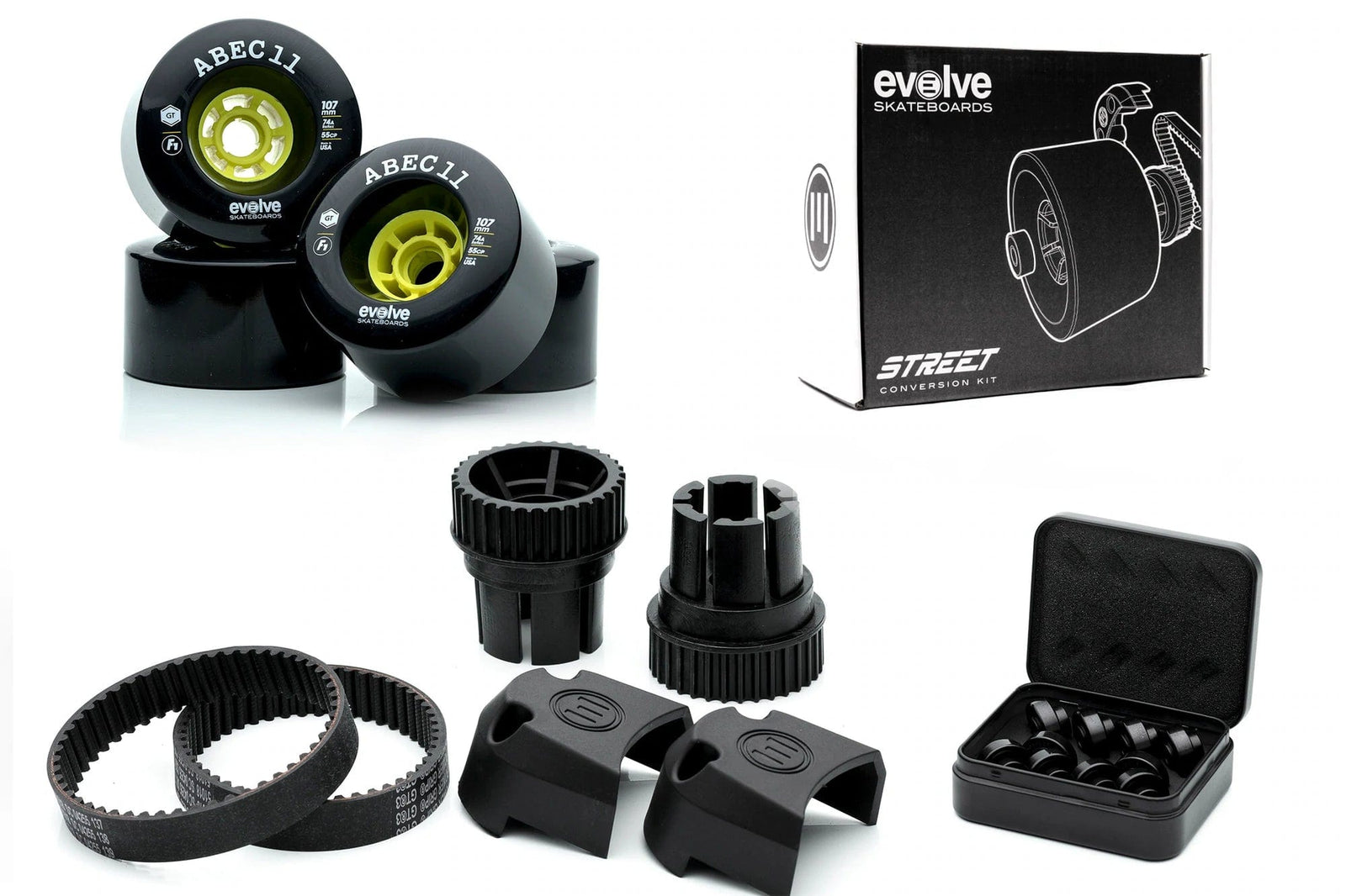 Evolve Skateboard Accessories - Boosted USA