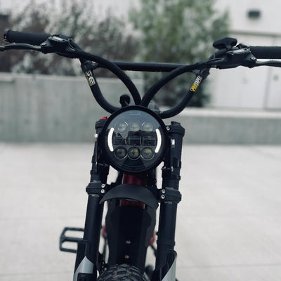 LED Headlight Kit - Loomenade