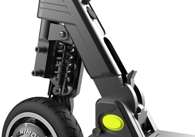 Dualtron Popular Electric Scooter - MiniMotors Electric Scooter