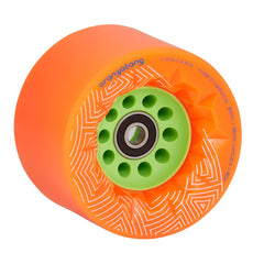 Loaded Caguama 85's Complete Orange