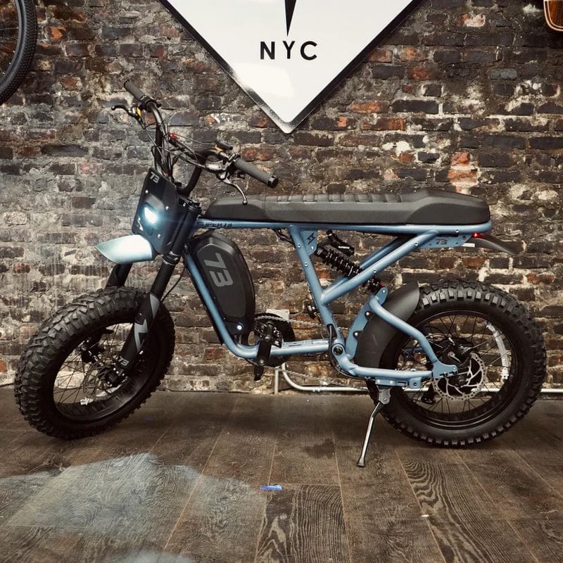 Super 73 online seat