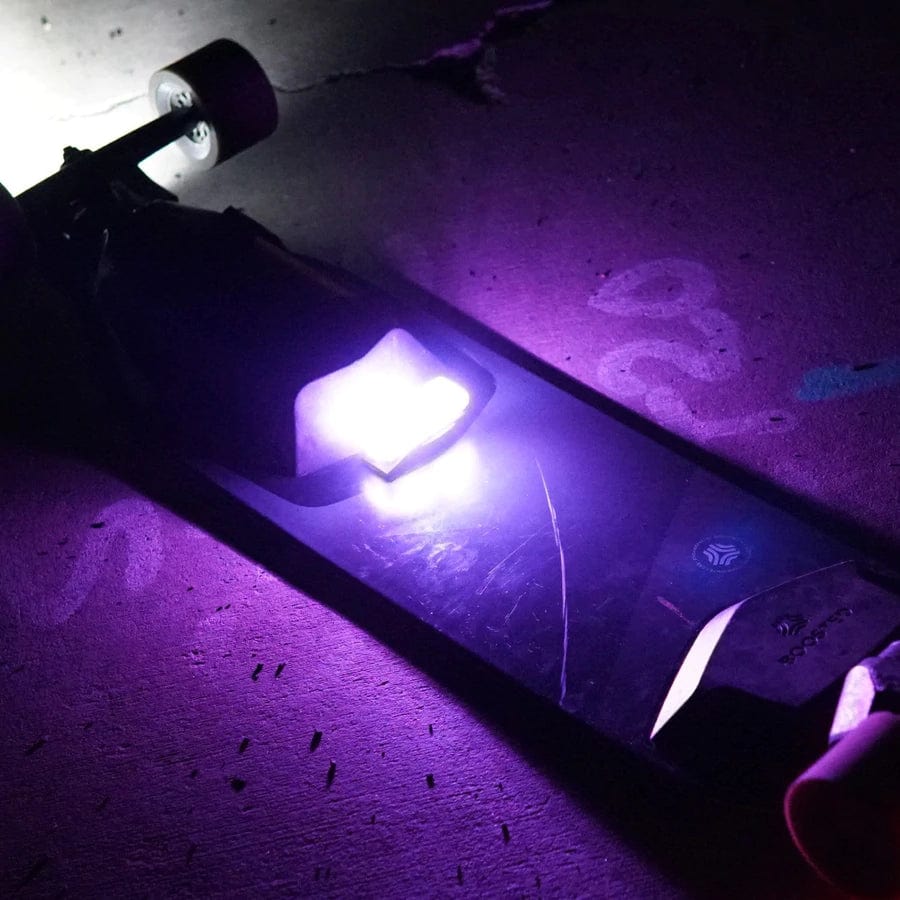 Shred Lights for Boosted Boards