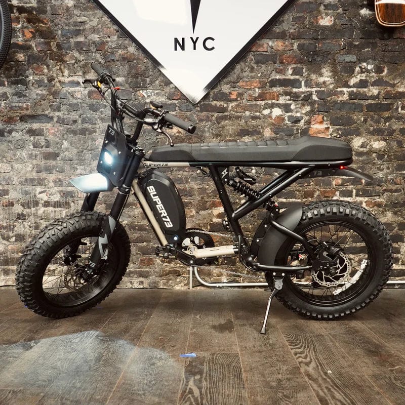 Electric Bikes Tagged 