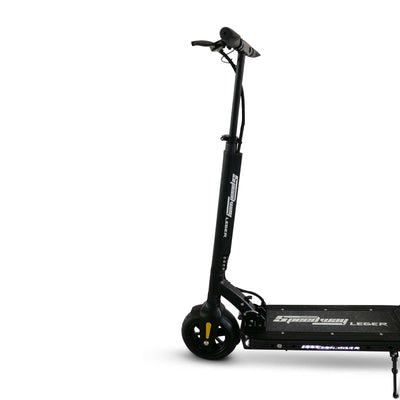 Speedway Leger Electric Scooter Front Side