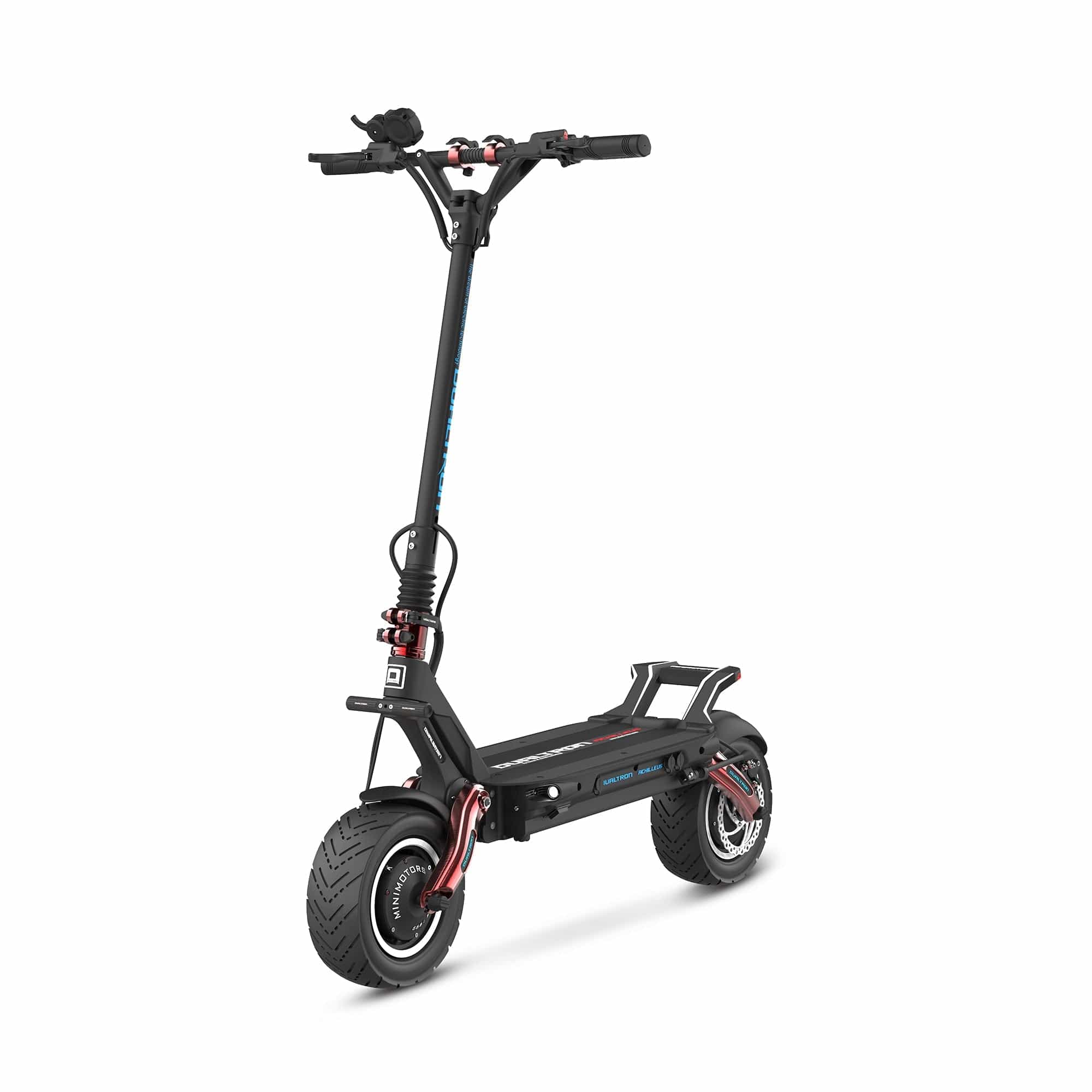 Dualtron Achilleus Electric Scooter Red