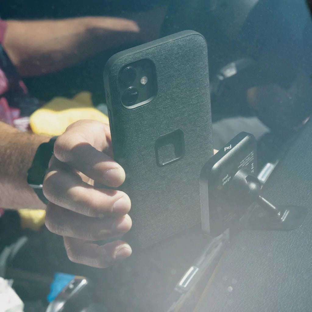 Peak Design Wireless Charging Car Mount - Boosted USA