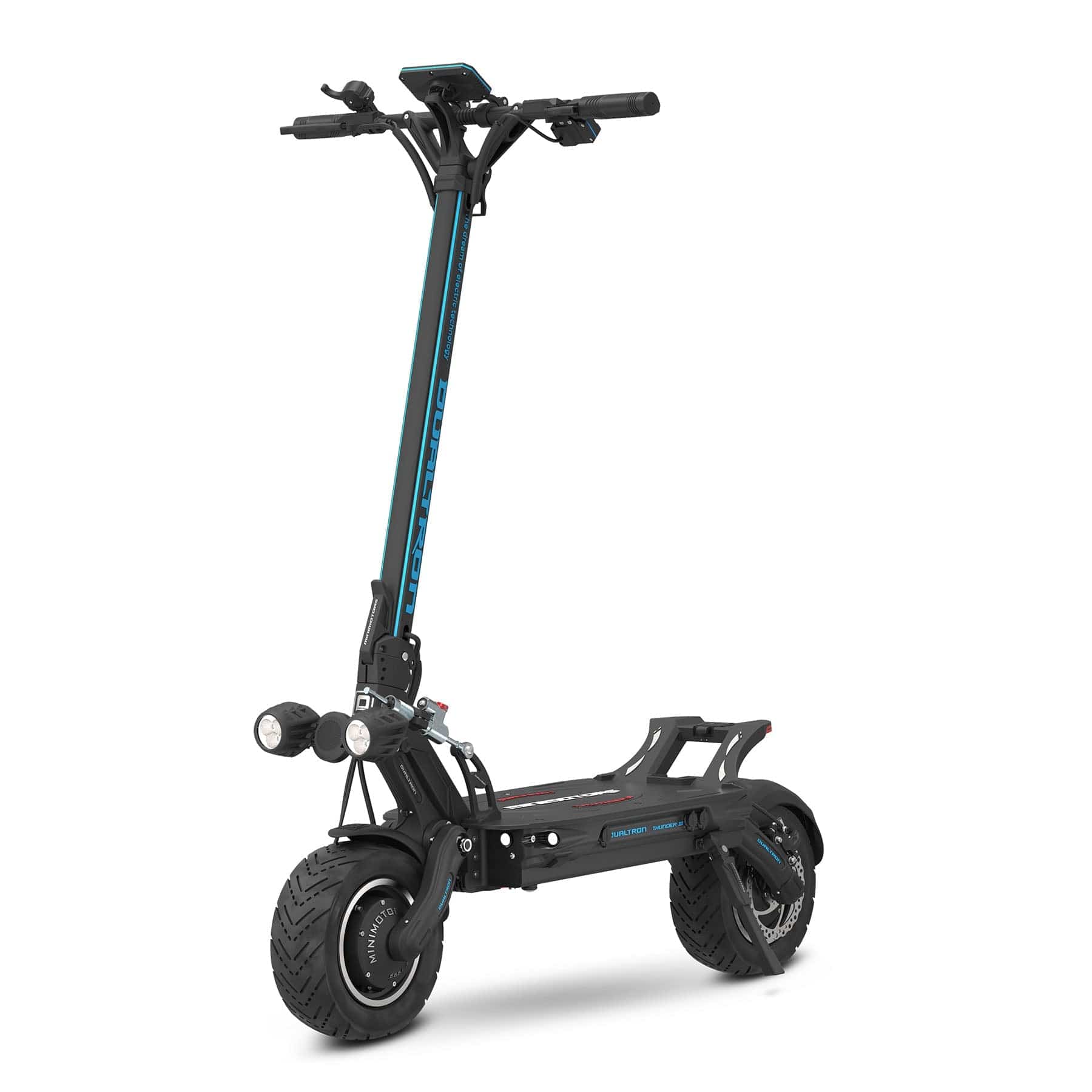 Dualtron Mini Special Long Body Electric Scooter - MiniMotors Electric -  Boosted USA