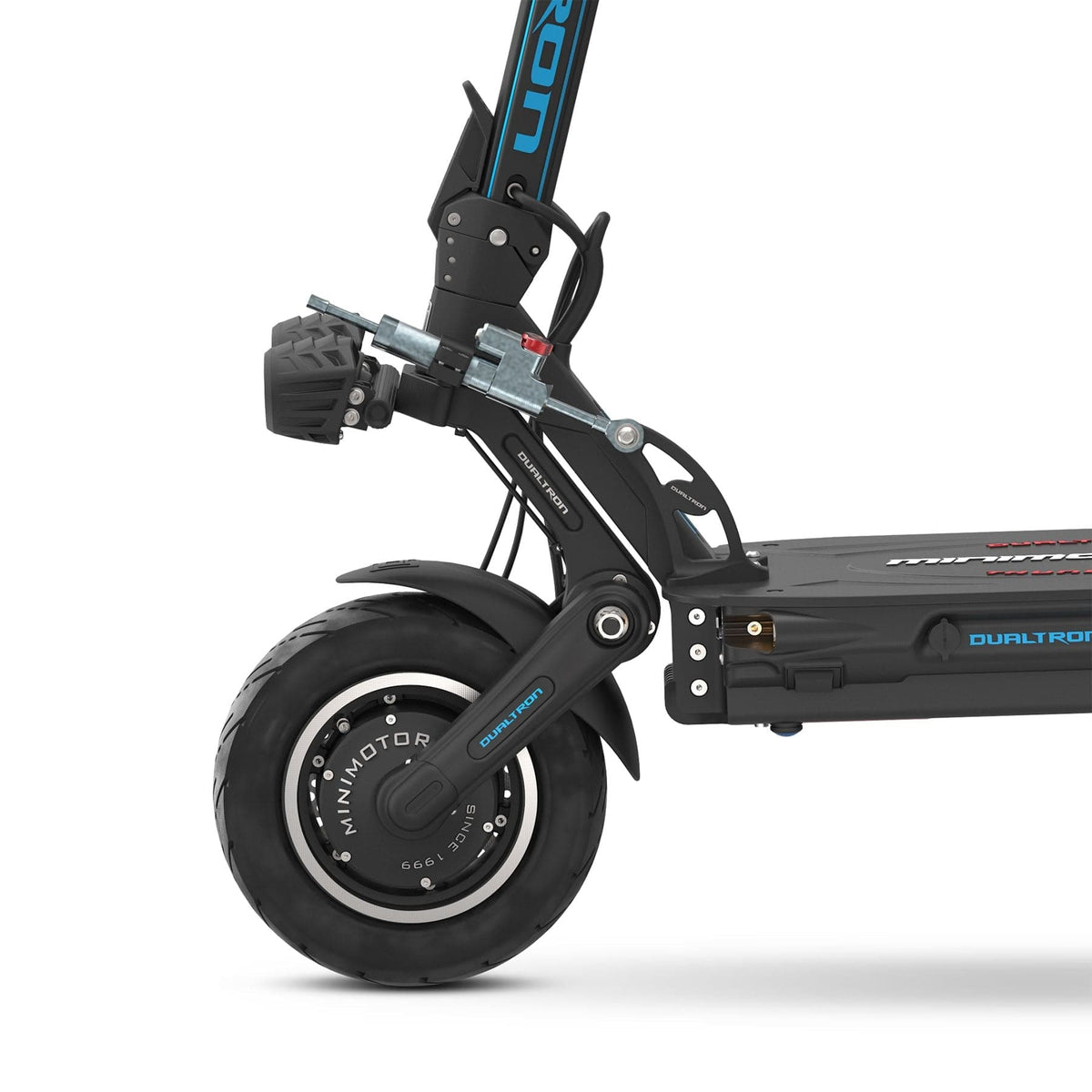 Dualtron Thunder 3 Electric Scooter foldable