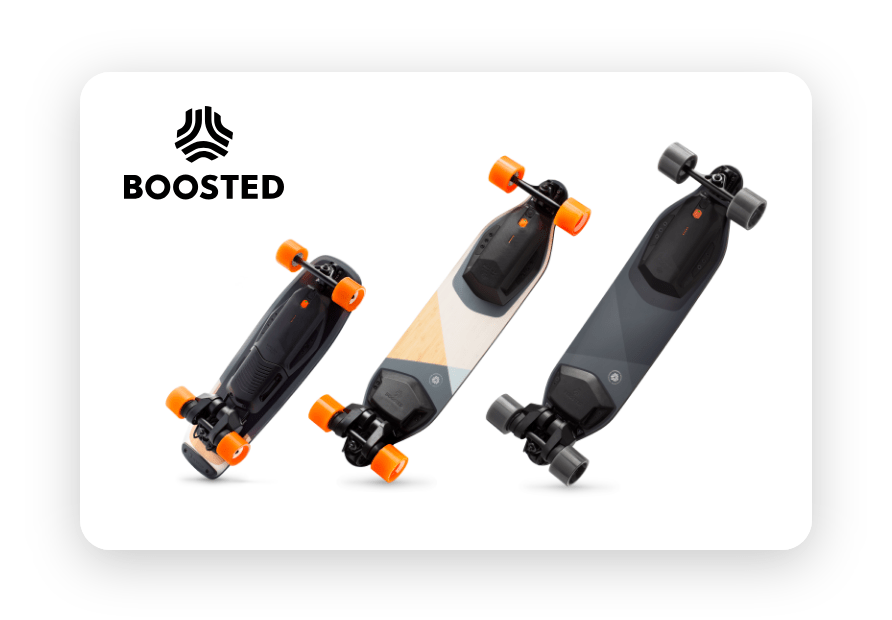 Boosted USA Gift Card