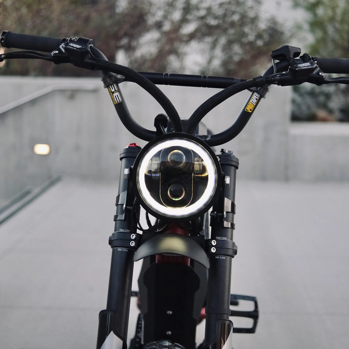 LED Headlight Kit - Loomenade