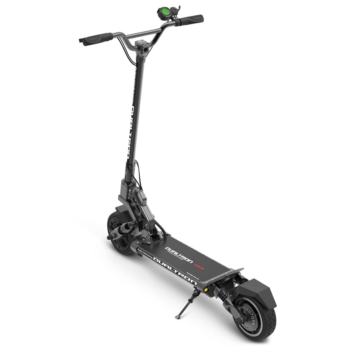 minimotors dualtron mini electric scooter left side